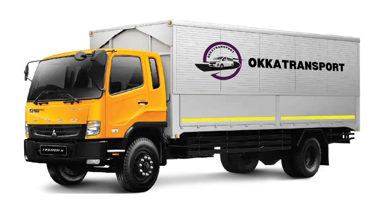 Mitsubishi Fuso Box