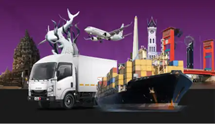 Jasa Ekspedisi Logistik