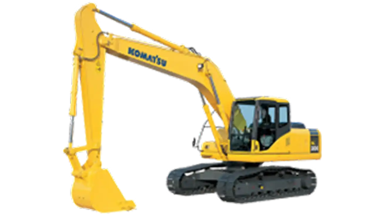 Excavator