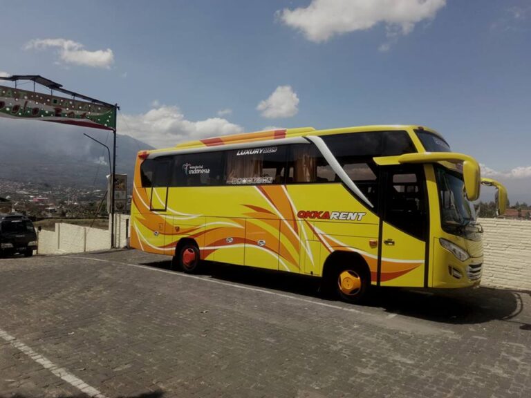 Read more about the article Persewaan Bus Pariwisata Gresik Ke Kota Probolinggo Harga Murah