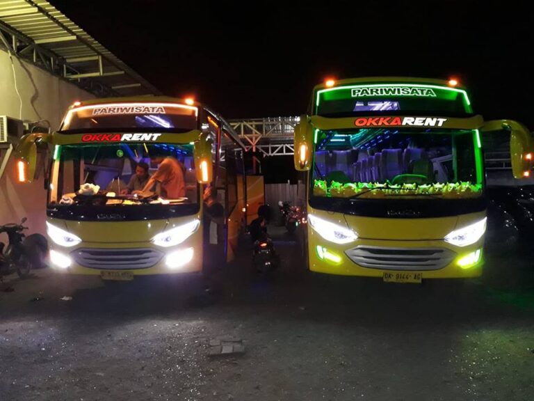Read more about the article Rental Bus  Surabaya  Kabupaten Kediri Murah