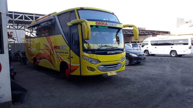 Read more about the article Rental Bus  Gresik  Kabupaten Karawang Harga Murah