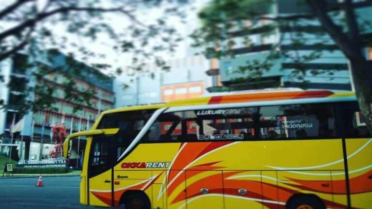 Read more about the article Sewa Bus Pariwisata Sidoarjo  Kabupaten Tasikmalaya Murah